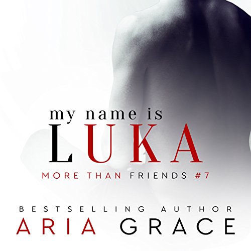 Cover of My Name is Luka