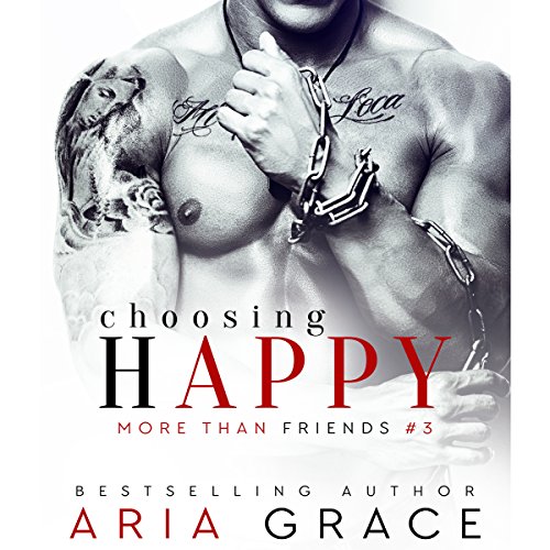 Cover of Choosing Happy: M/M Romance