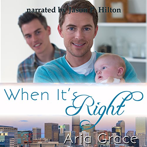 Cover of When It's Right