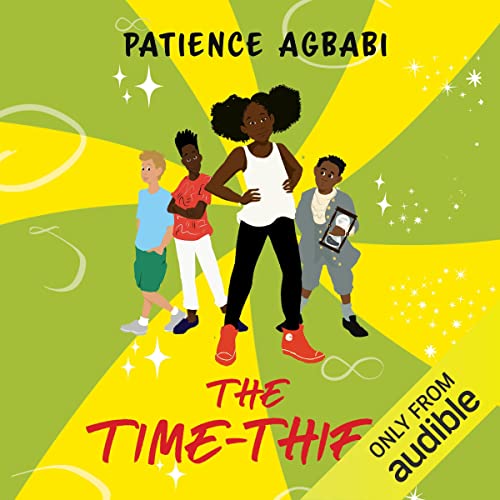 Cover of The Time-Thief