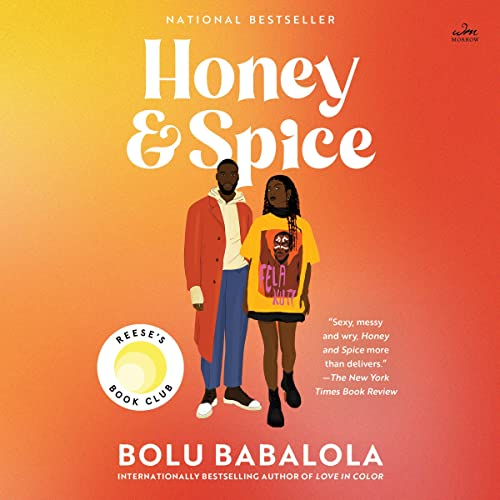 Cover of Honey and Spice