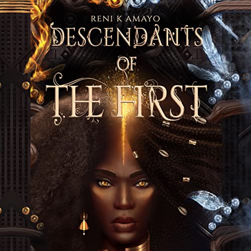 Cover of Descendants of the First