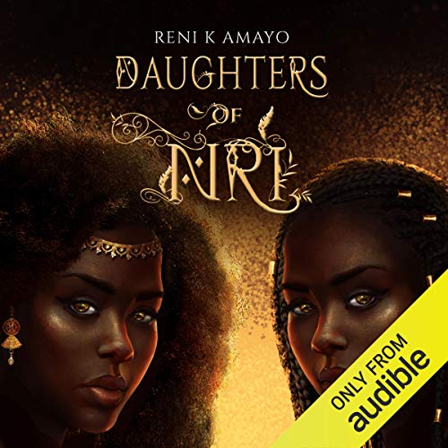 Cover of Daughters of Nri
