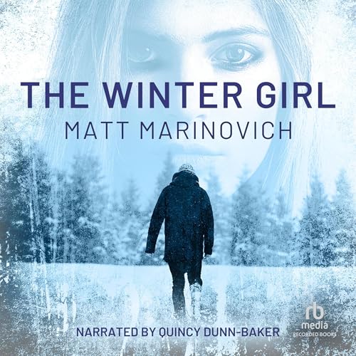 Cover of The Winter Girl