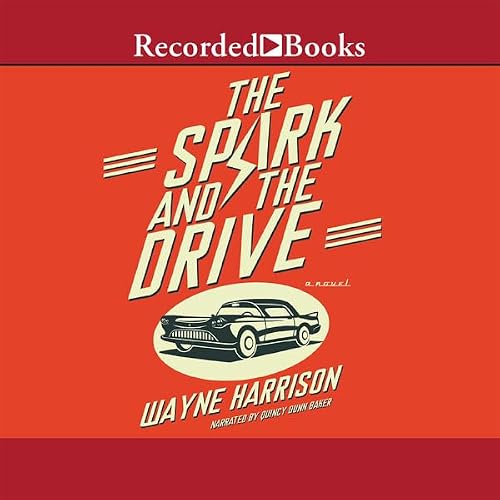 Cover of The Spark and the Drive