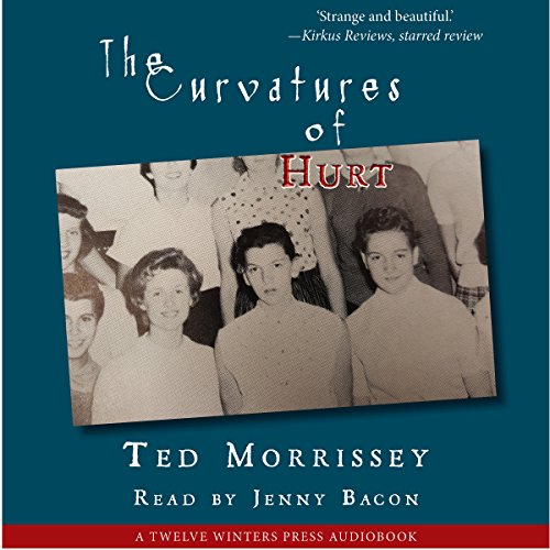 Cover of The Curvatures of Hurt
