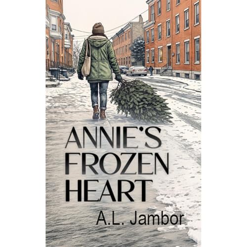 Cover of Annie's Frozen Heart