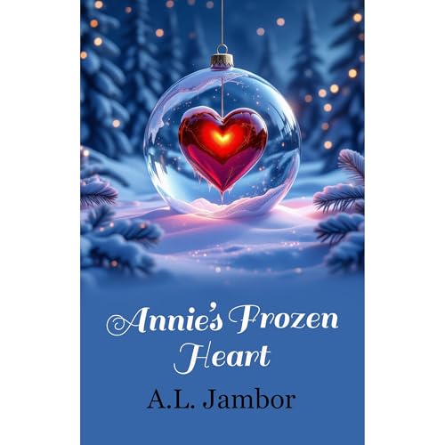 Cover of Annie's Frozen Heart