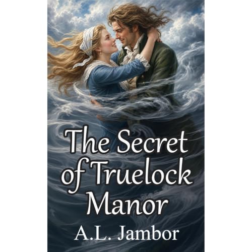 Cover of The Secret of Truelock Manor