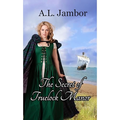 Cover of The Secret of Truelock Manor