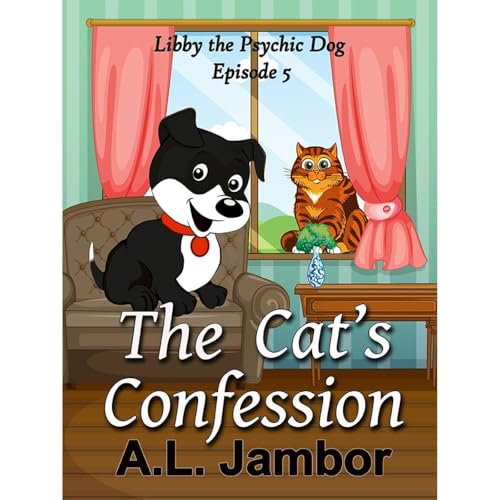 Cover of The Cat's Confession