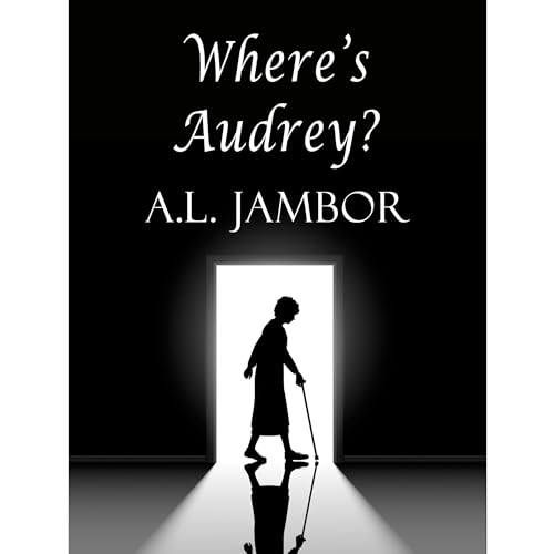 Cover of Where's Audrey?