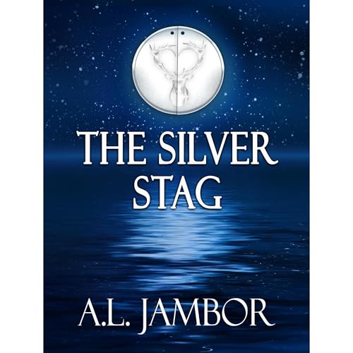 Cover of The Silver Stag