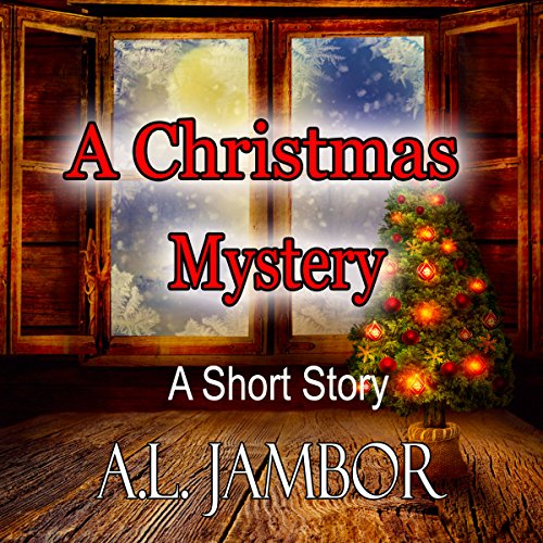 Cover of A Christmas Mystery