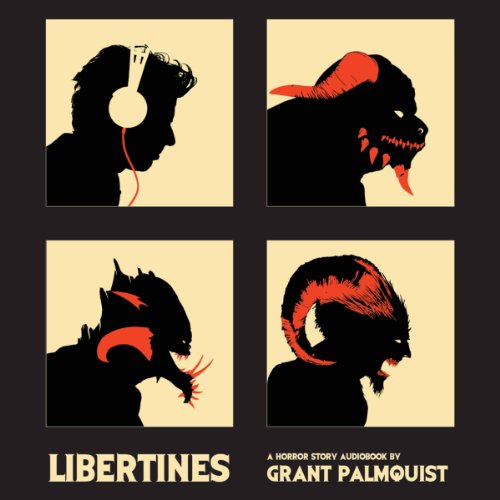 Cover of Libertines