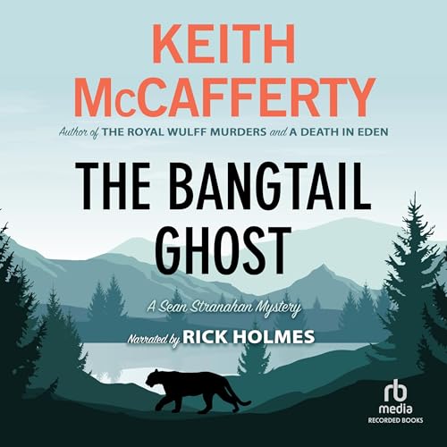 Cover of The Bangtail Ghost