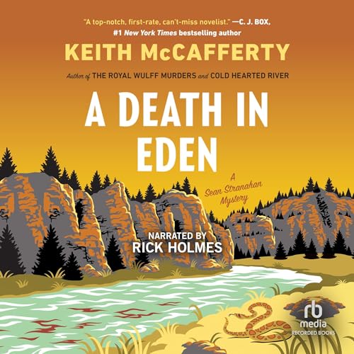 Cover of A Death in Eden