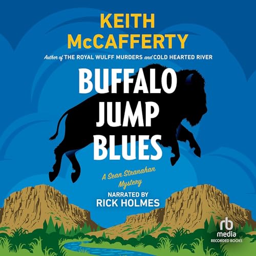 Cover of Buffalo Jump Blues