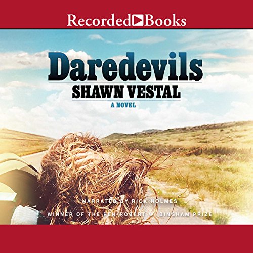 Cover of Daredevils