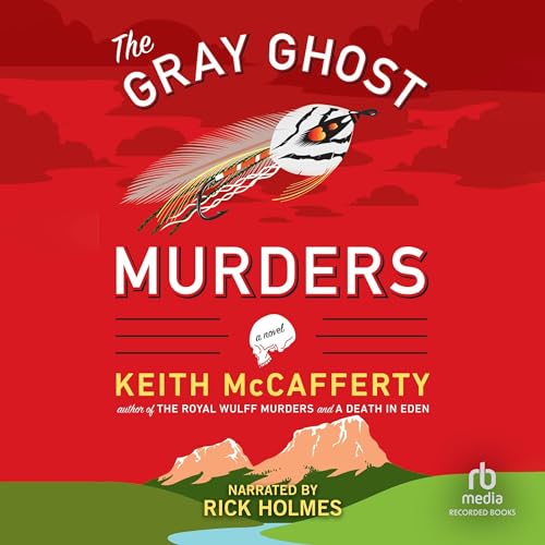 Cover of The Gray Ghost Murders