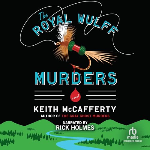 Cover of The Royal Wulff Murders