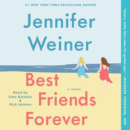 Cover of Best Friends Forever