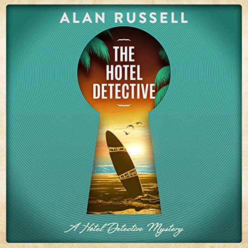 Cover of The Hotel Detective