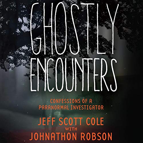 Cover of Ghostly Encounters