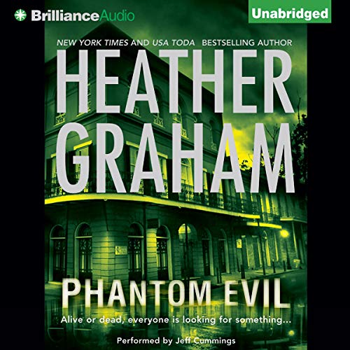 Cover of Phantom Evil
