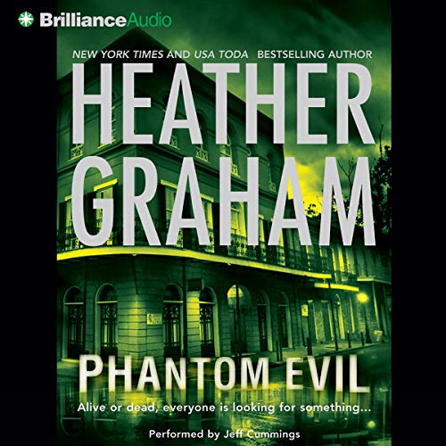 Cover of Phantom Evil
