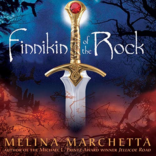 Cover of Finnikin of the Rock