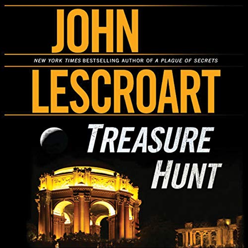 Cover of Treasure Hunt