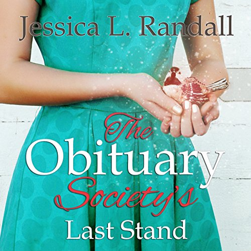 Cover of The Obituary Society's Last Stand