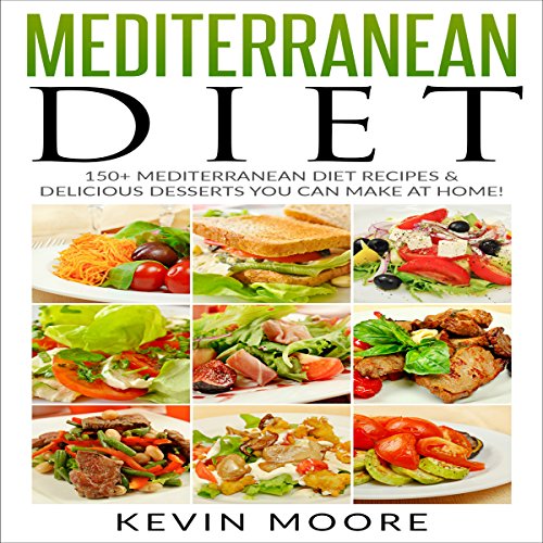 Cover of Mediterranean Diet