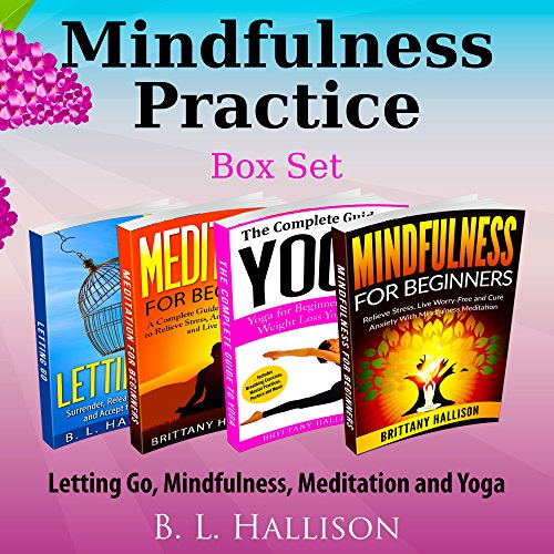 Cover of Mindfulness Practice Box Set