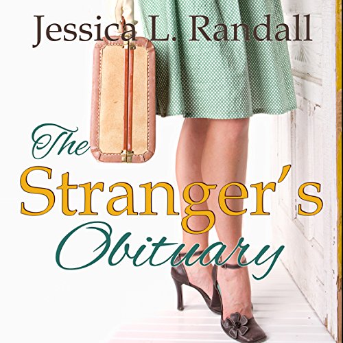 Cover of The Stranger's Obituary