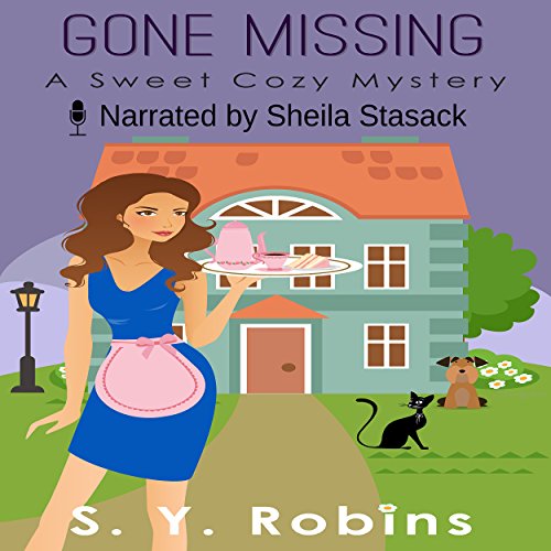 Cover of Gone Missing