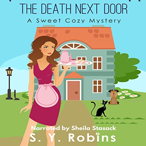 Cover of Cozy Mystery: The Death Next Door