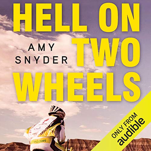 Cover of Hell on Two Wheels