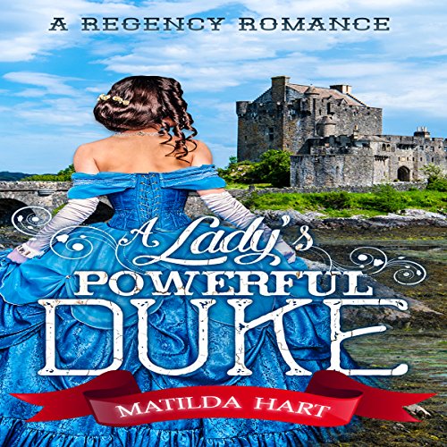 Cover of A Lady's Powerful Duke
