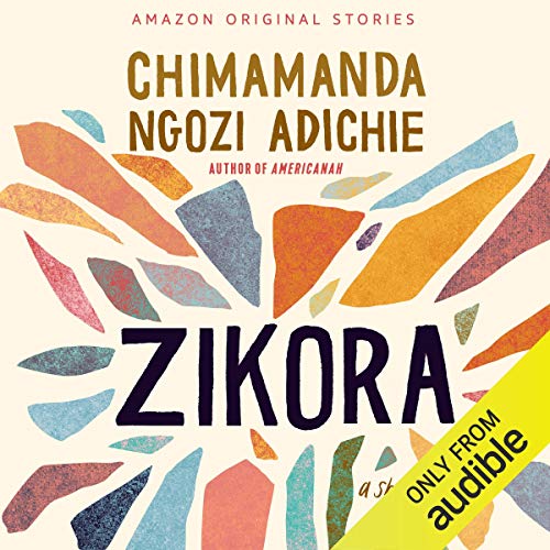 Cover of Zikora