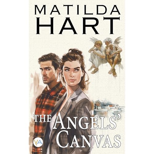Cover of The Angels' Canvas