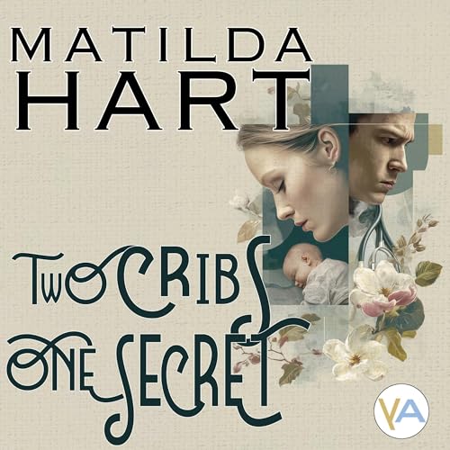 Cover of Two Cribs, One Secret
