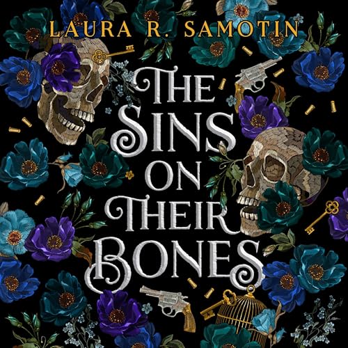 Cover of The Sins on Their Bones