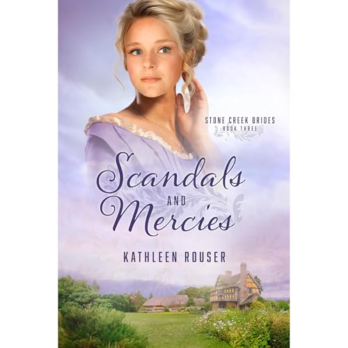 Cover of Scandals and Mercies