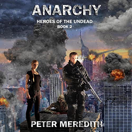 Cover of Anarchy