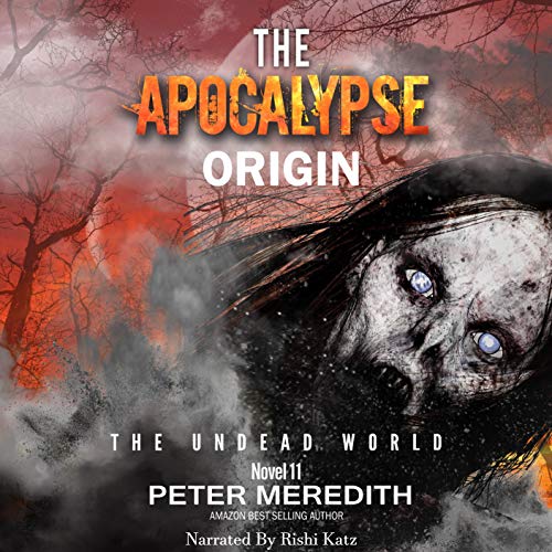 Cover of The Apocalypse Origin