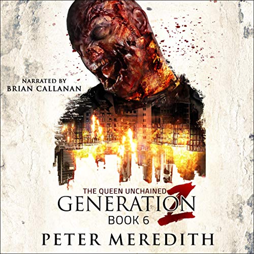 Cover of Generation Z, Book 6
