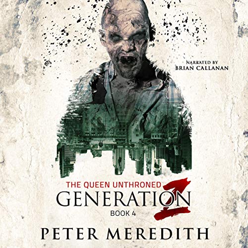 Cover of Generation Z: The Queen Unthroned