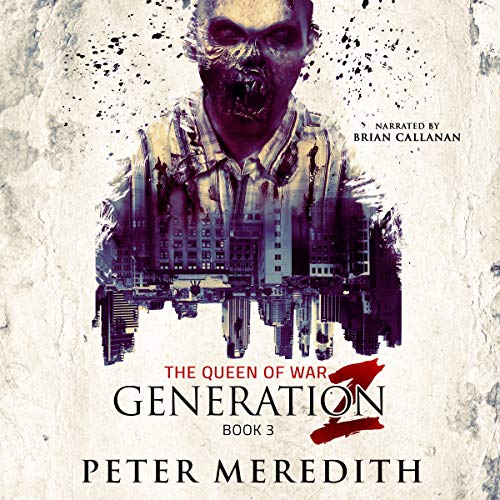 Cover of Generation Z: The Queen of War